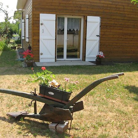 La Petite Mongesse Morcenx Exterior foto