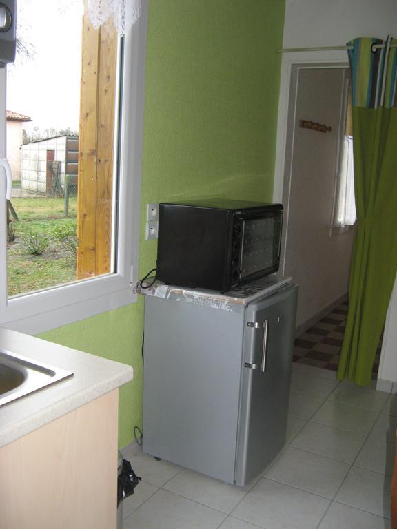La Petite Mongesse Morcenx Exterior foto